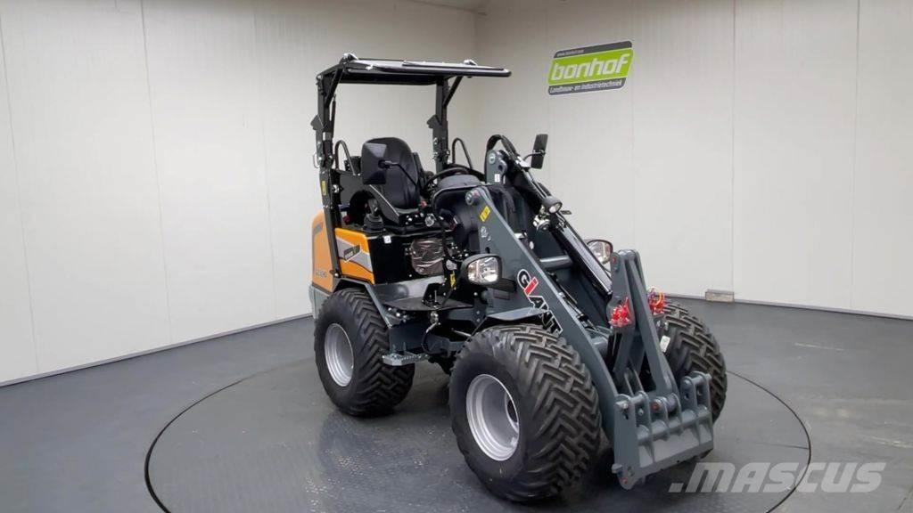 GiANT G2500 HD Utovarivači na točkove
