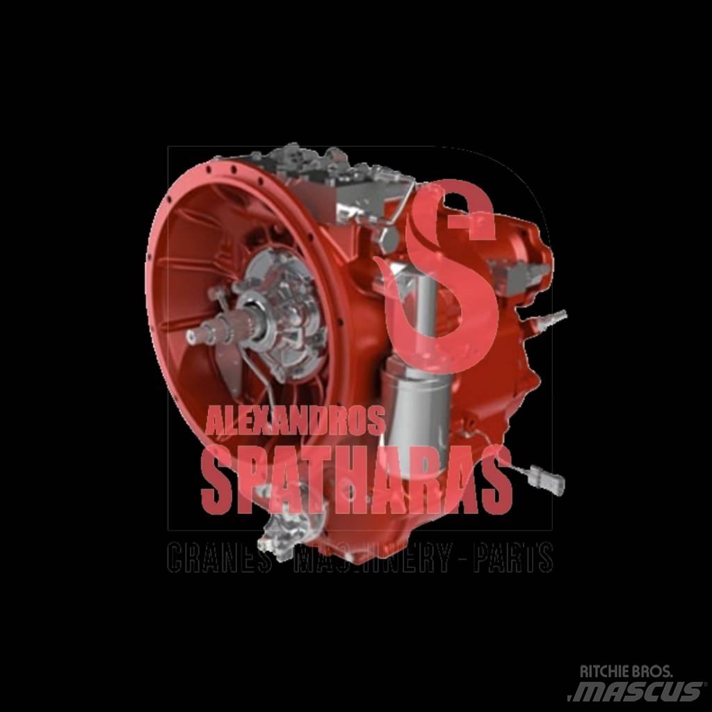 Carraro 834783	gear Transmisija