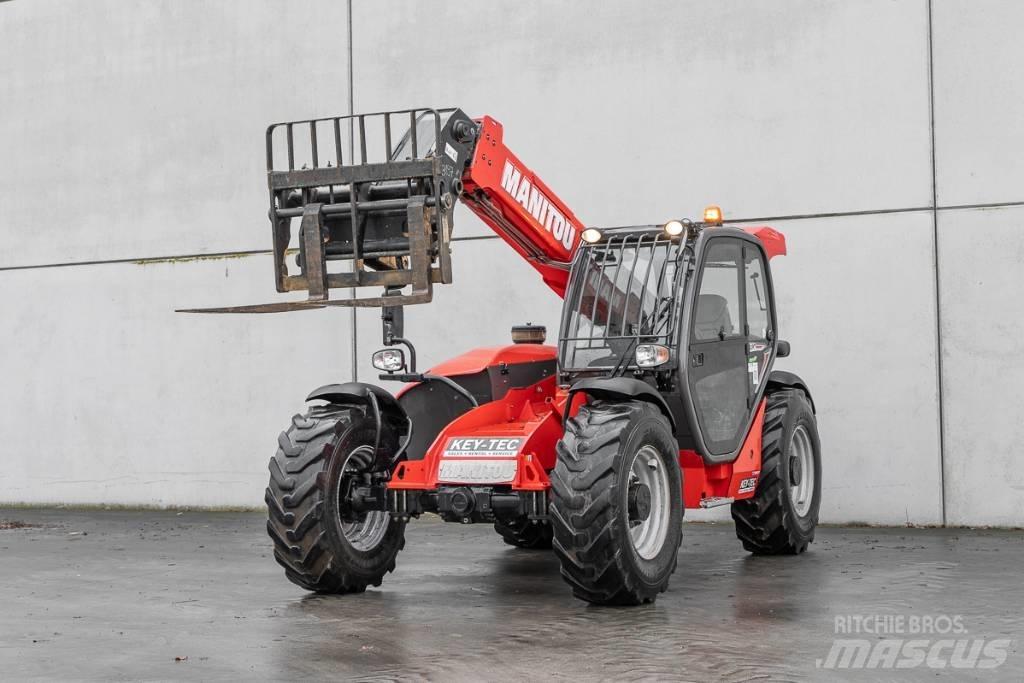 Manitou MT 732 Teleskopski viljuškari