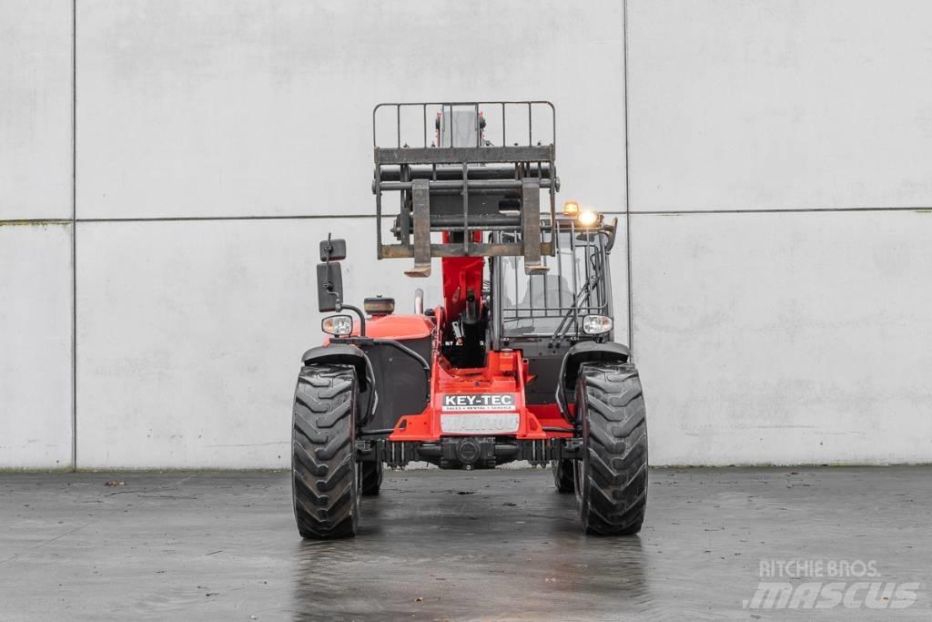 Manitou MT 732 Teleskopski viljuškari