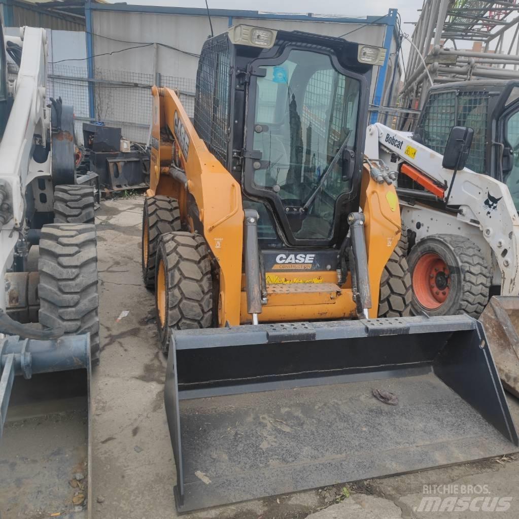 CASE SR 200 Skid steer mini utovarivači
