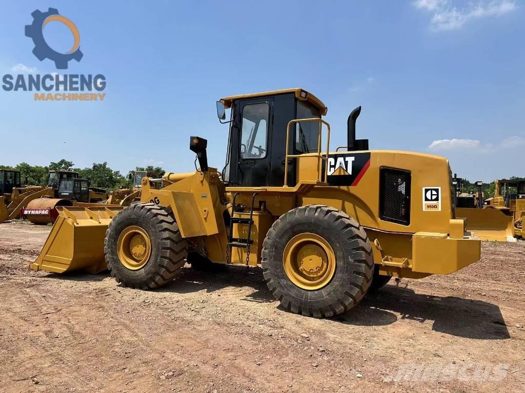 CAT 950G Utovarivači na točkove