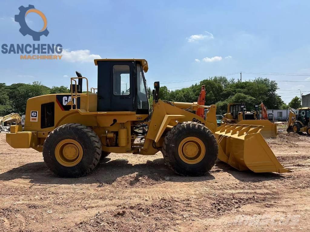 CAT 950G Utovarivači na točkove