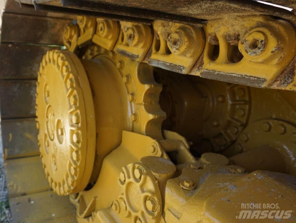 CAT D 6 K 2 LGP Buldožeri guseničari