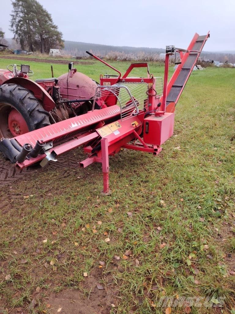 Pilkemaster Classic Cepači za drva, drobilice za drvo i strugači