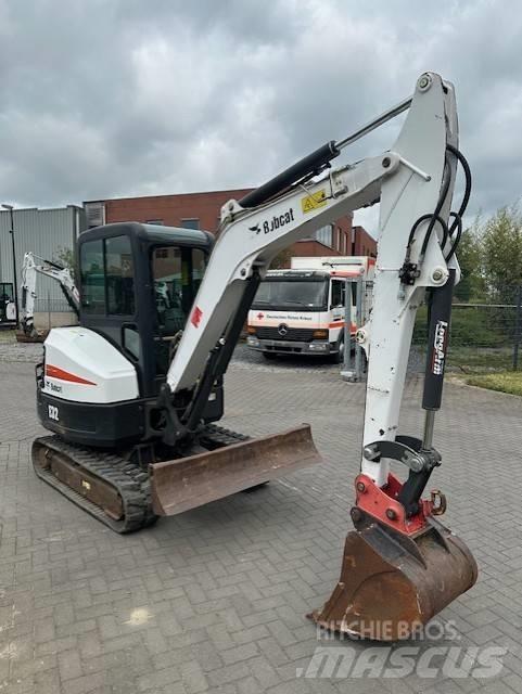 Bobcat E 32 Mini bageri < 7t