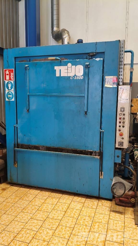 Teijo C-1600-KD Ostalo za građevinarstvo