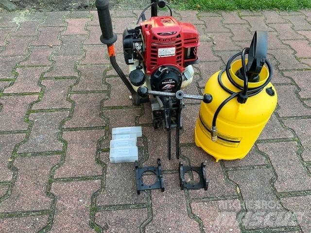 Cembre LD-41P Održavanje železničkih pruga