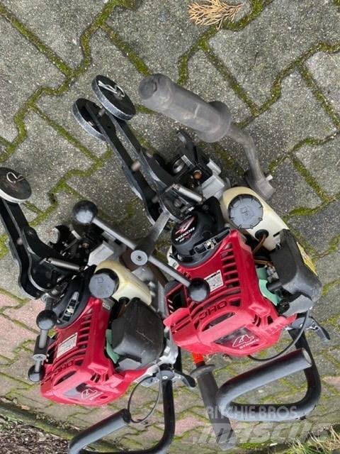 Cembre LD-41P Održavanje železničkih pruga