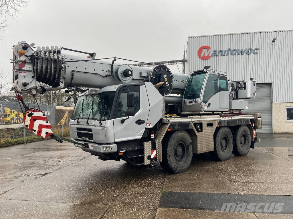 Grove GMK 3060 L Polovne dizalice za sve terene