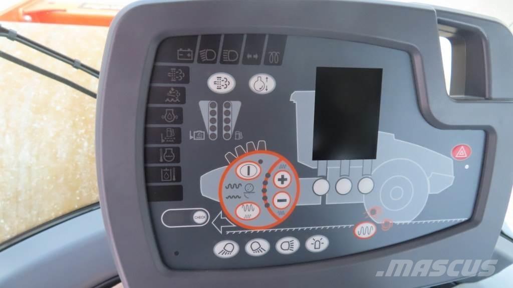 Hamm HC130i Valjci sa jednim bubnjem