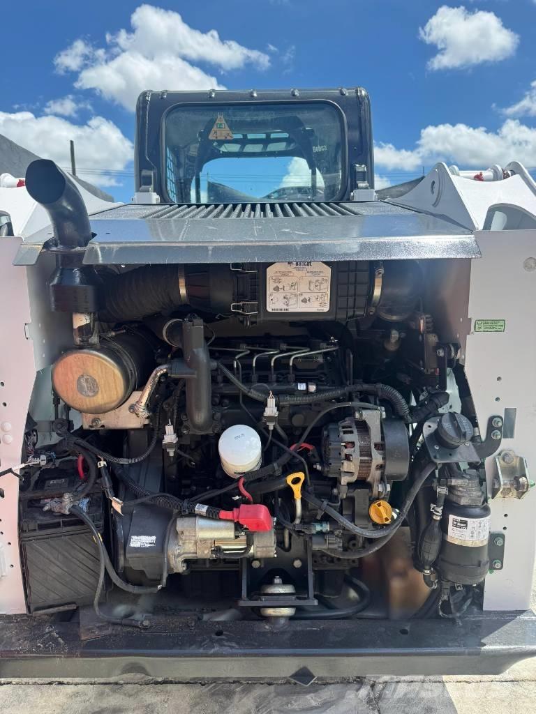 Bobcat T 550 Skid steer mini utovarivači