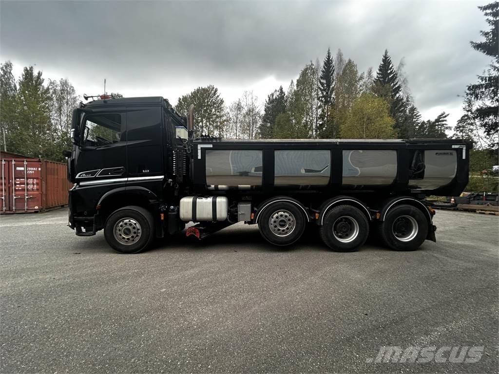 Sisu Polar 625 Komunalna vozila za opštu namenu