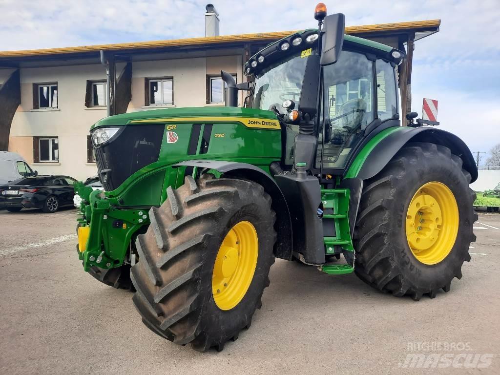 John Deere 6R230 Traktori
