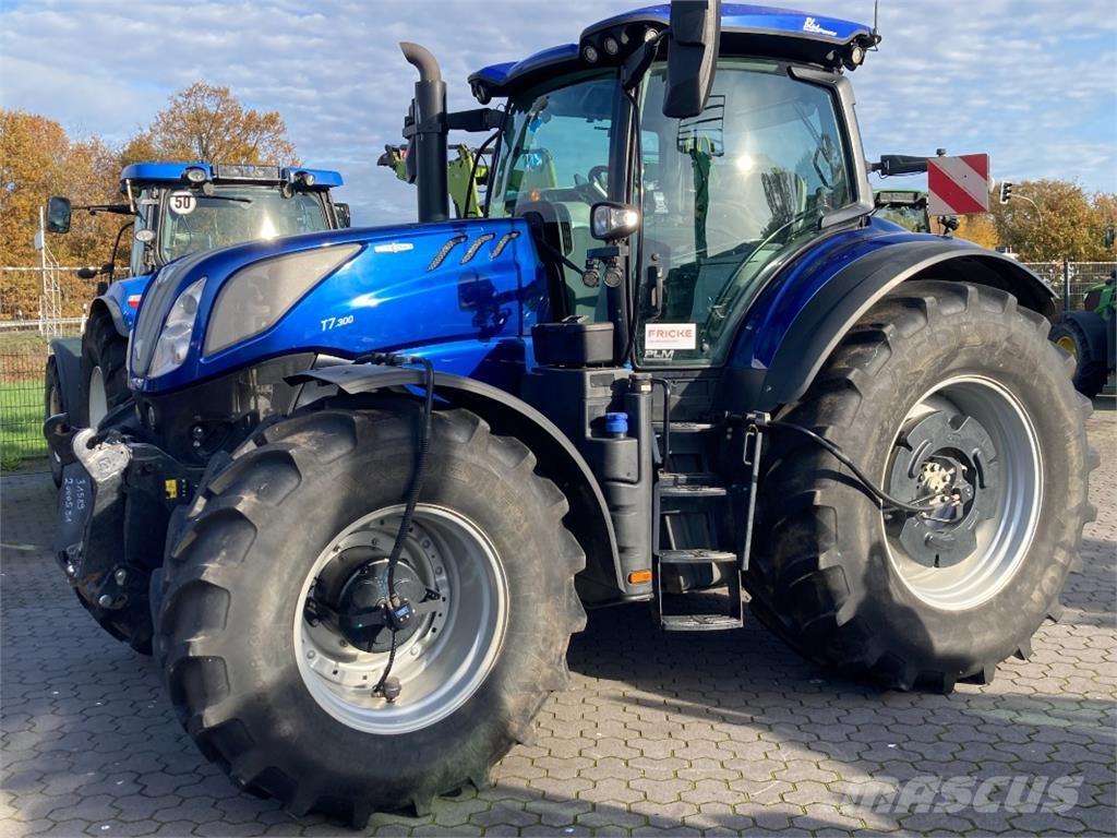 New Holland T7.300 Traktori
