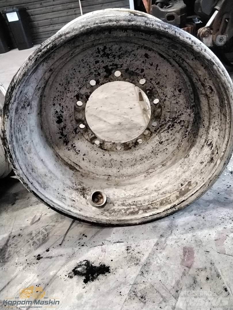 Sampo Hr46x 15x28 Gume, točkovi i felne