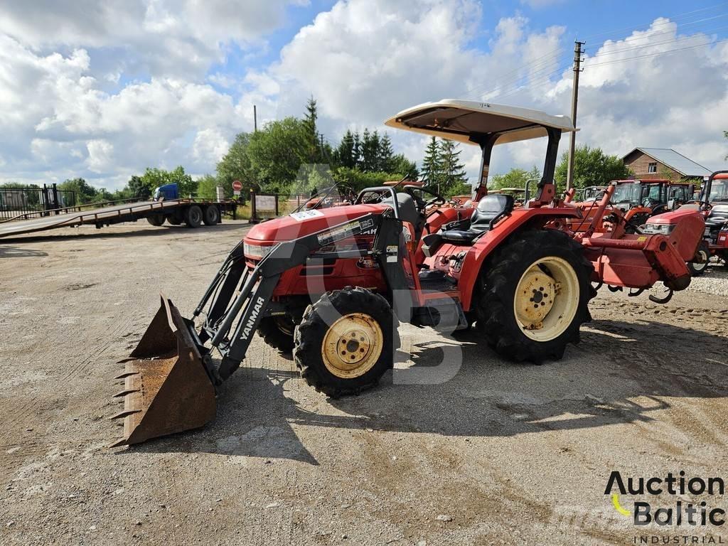 Yanmar AF 328 Traktori