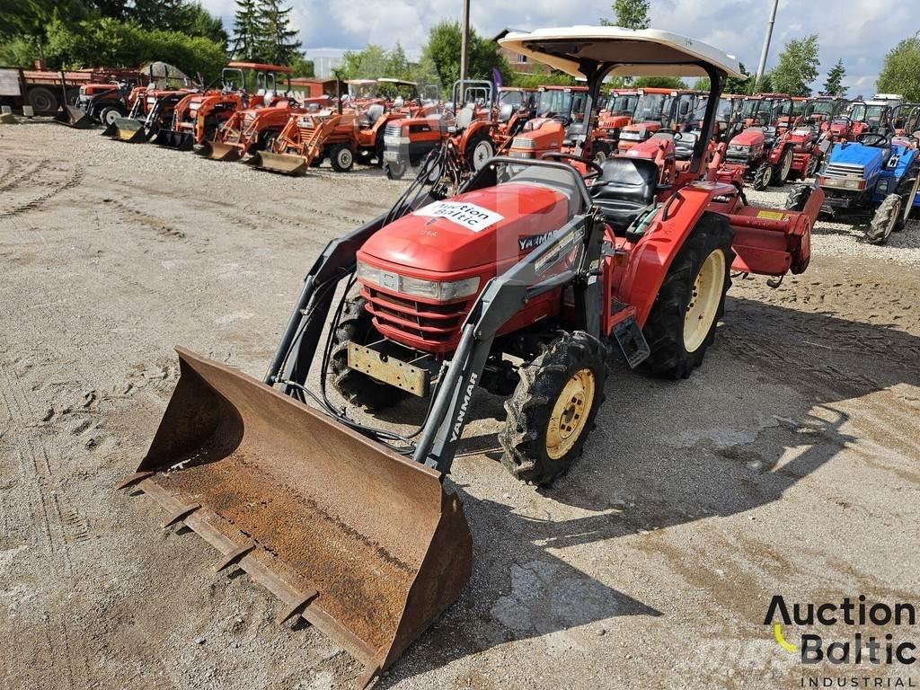 Yanmar AF 328 Traktori