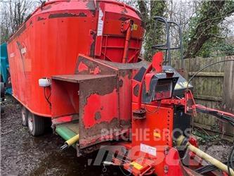 Kuhn EuroMix Hranilice za živinu