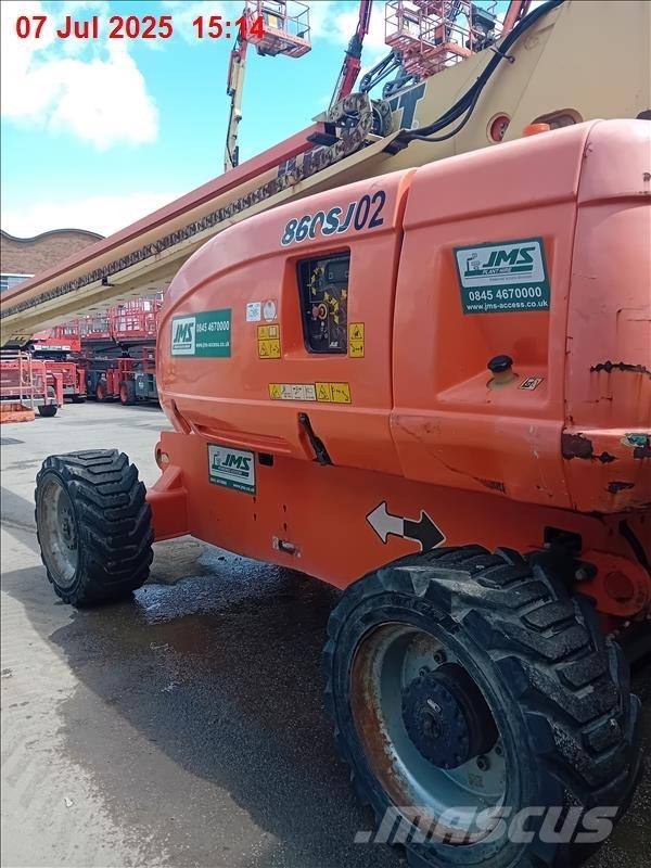 JLG 860 SJ Zglobne podizne platforme