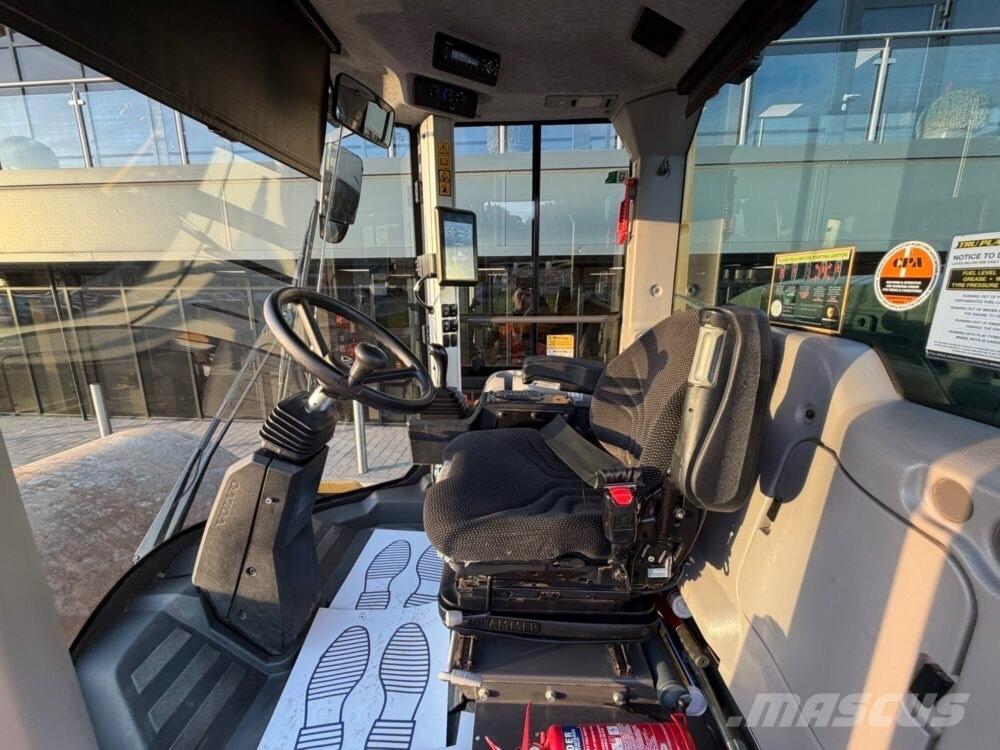 Volvo SD 135 B Valjci sa jednim bubnjem