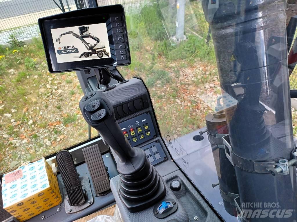 Terex Ecotec TWH 220 Bageri točkaši