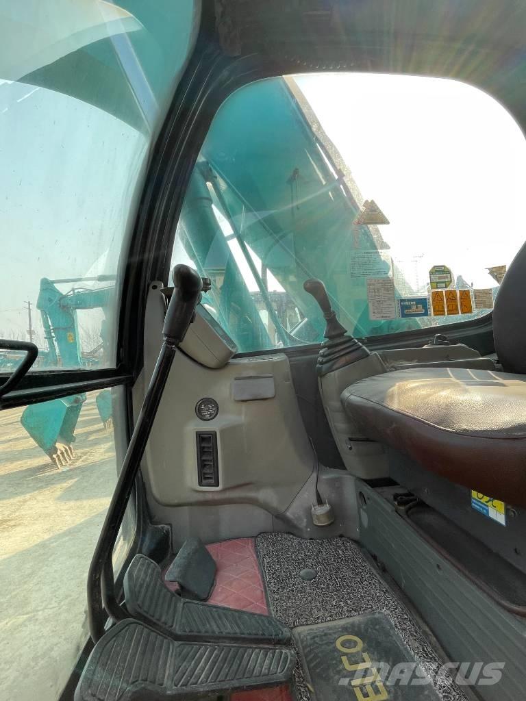 Kobelco SK 135 SR LC Bageri guseničari