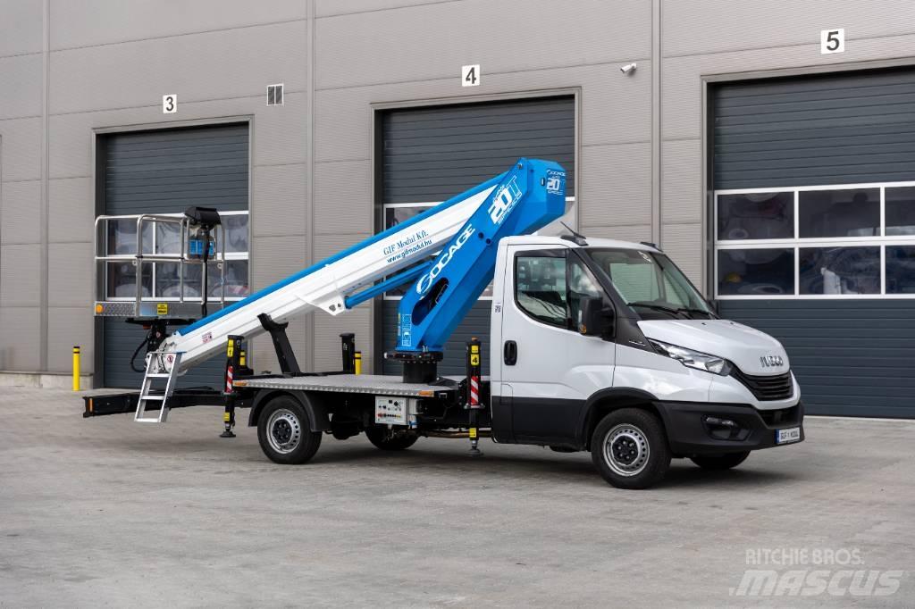 Socage 20T Auto korpe