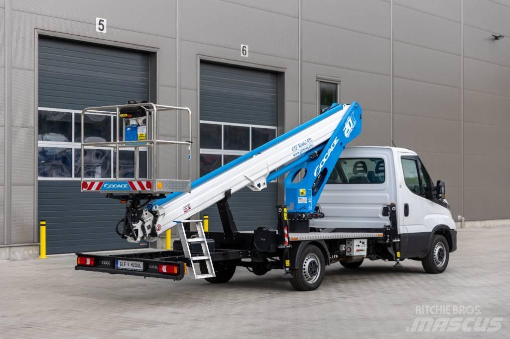 Socage 20T Auto korpe