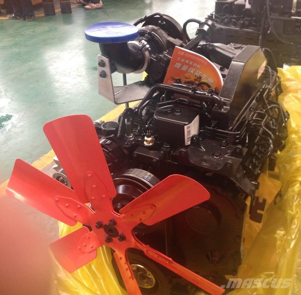 Cummins 6BT5.9-C150 Motori za građevinarstvo