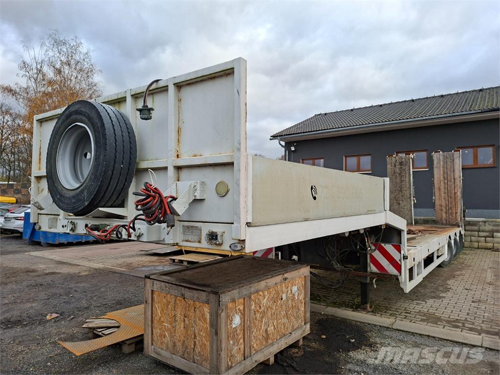 Faymonville STZ-3 Ostale prikolice