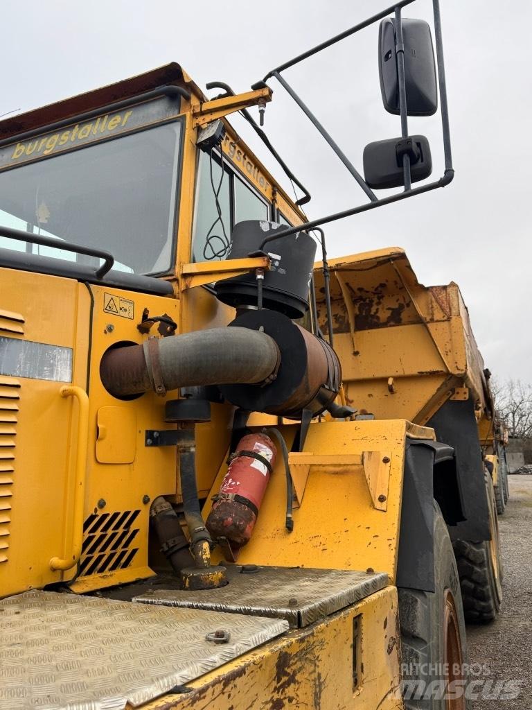 Volvo A 30 C Zglobni damperi