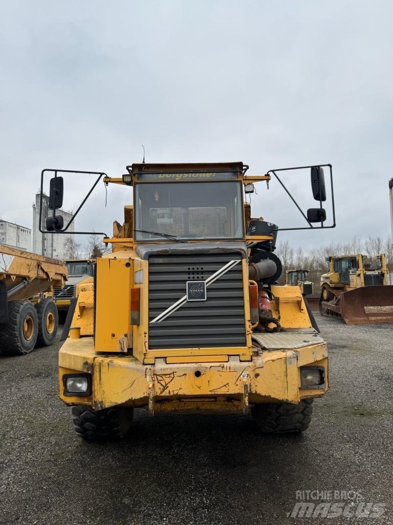 Volvo A 30 C Zglobni damperi