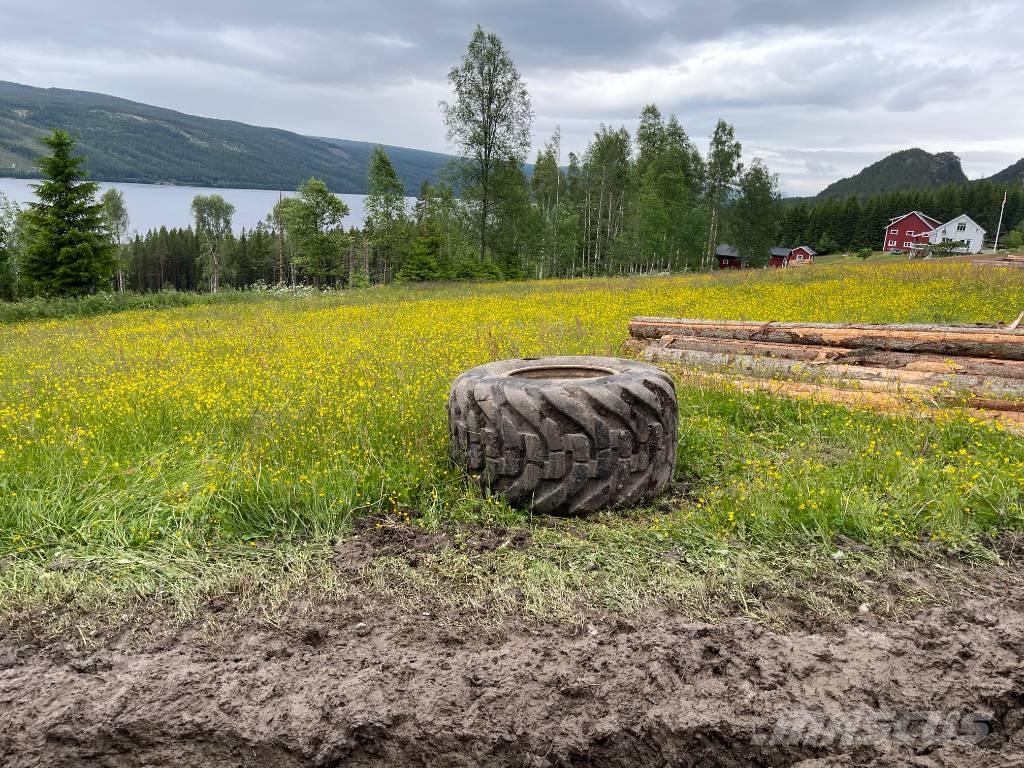 Ponsse BISON AF 8W Forvarderi