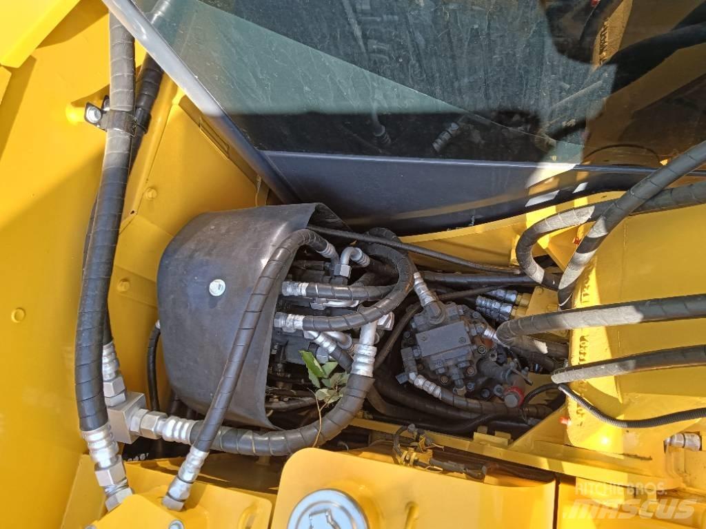 Komatsu PC 70 Bageri guseničari