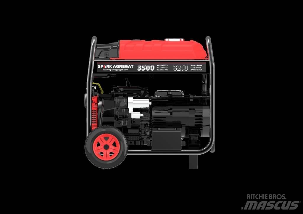 Honda SPARK 4000 Benzinski generatori
