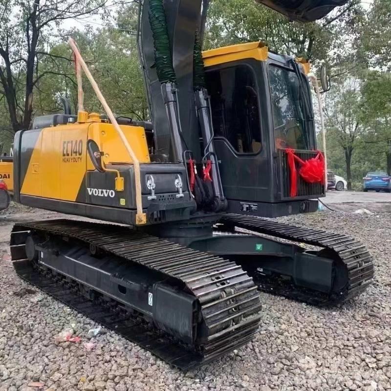 Volvo EC140 Bageri guseničari