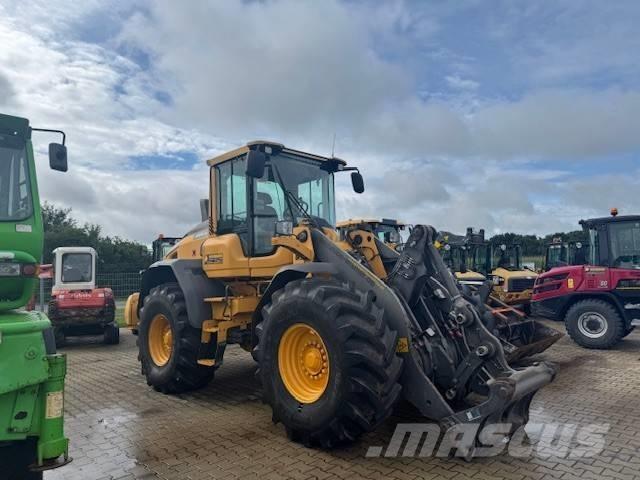 Volvo L 70 H Utovarivači na točkove