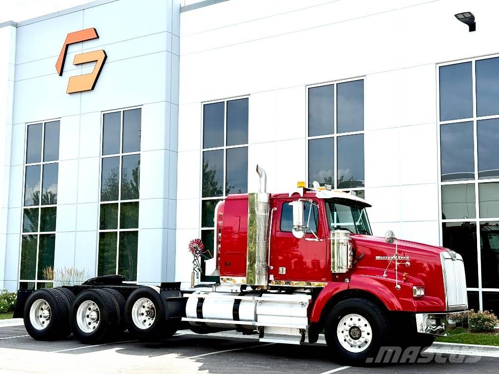 Western Star 4900 SB Tegljači