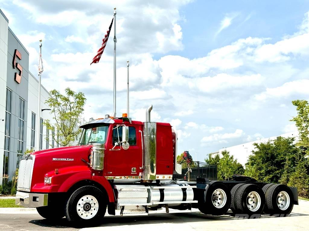 Western Star 4900 SB Tegljači