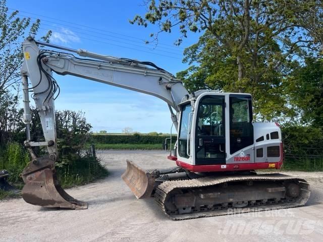 Takeuchi TB 2150 R Bageri guseničari
