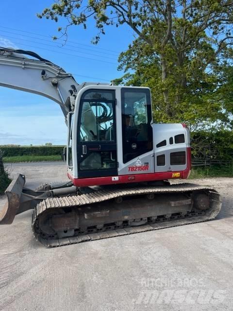 Takeuchi TB 2150 R Bageri guseničari