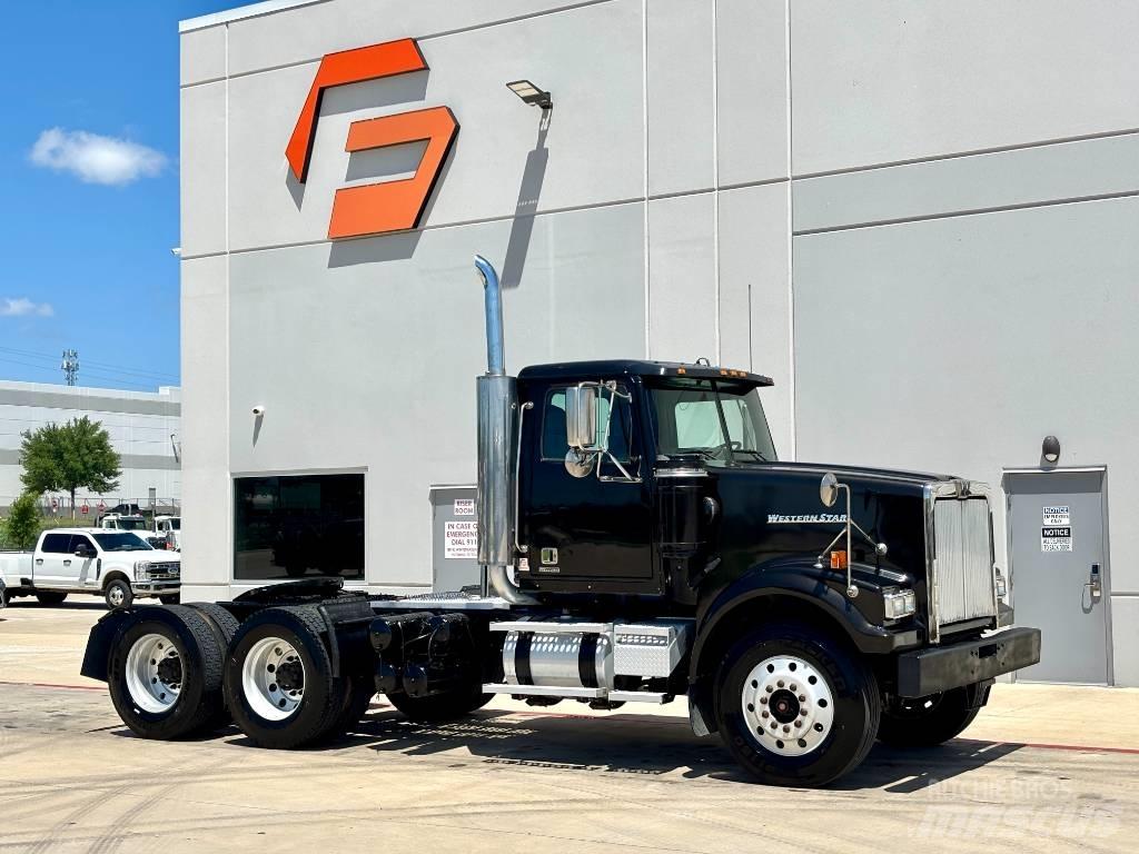 Western Star 4900 Tegljači