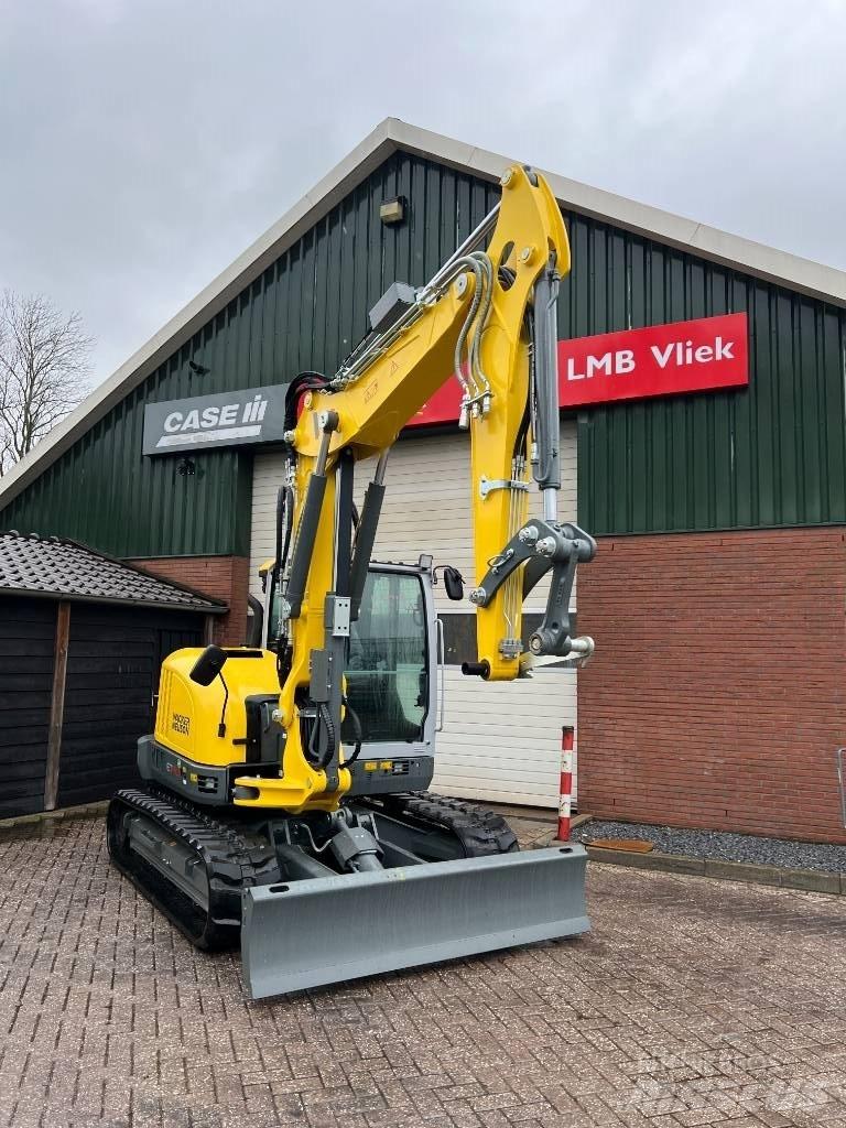Wacker Neuson ET 90 Midi bageri 7t – 12t