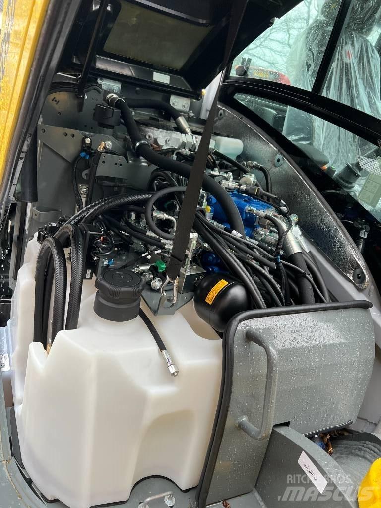 Wacker Neuson ET 90 Midi bageri 7t – 12t