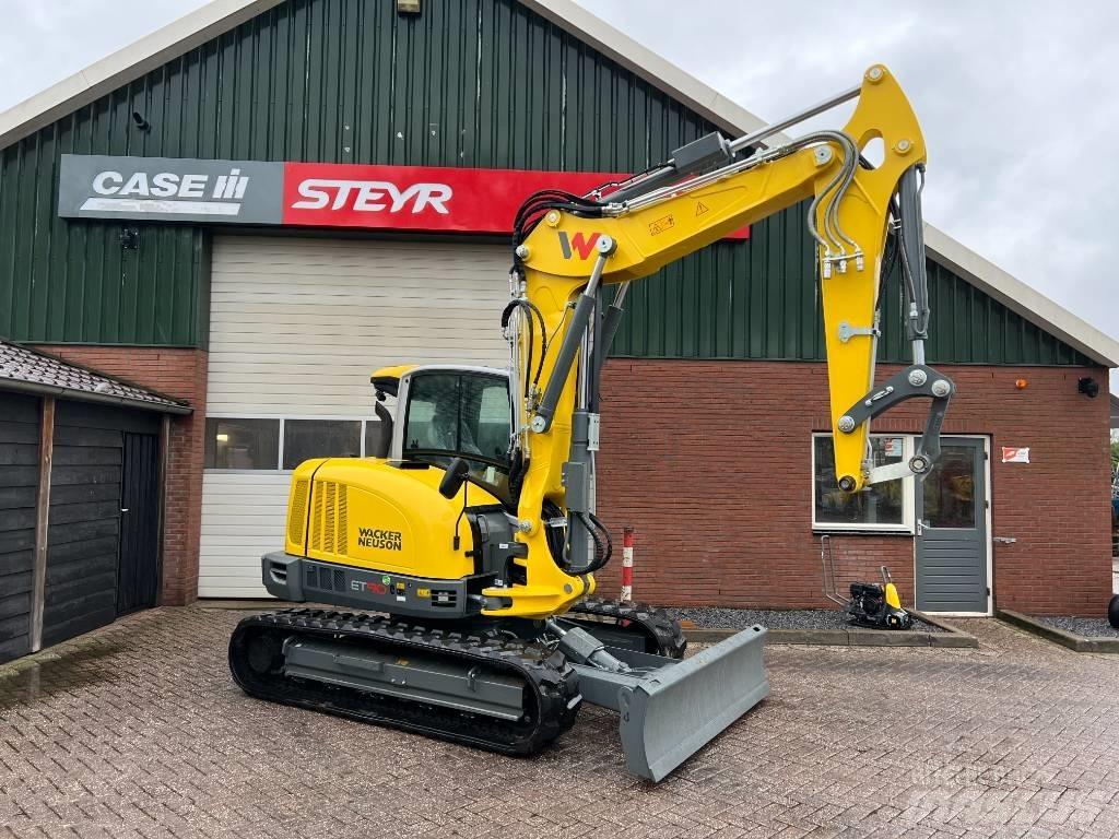Wacker Neuson ET 90 Midi bageri 7t – 12t