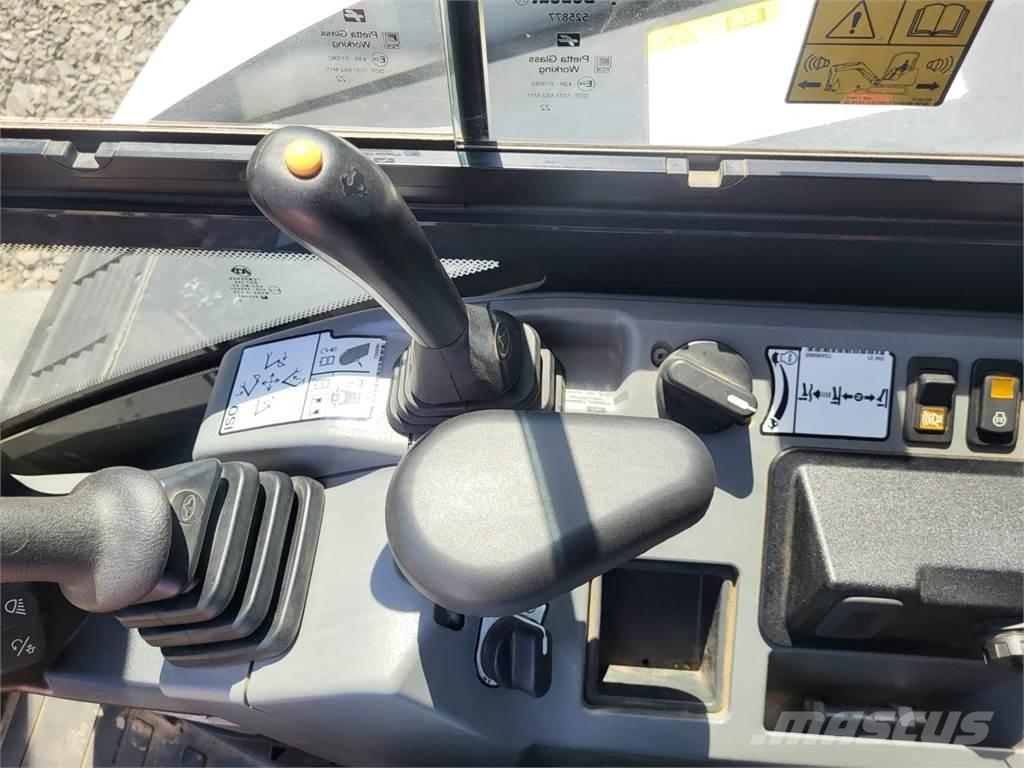 Bobcat E88 Ostalo za građevinarstvo
