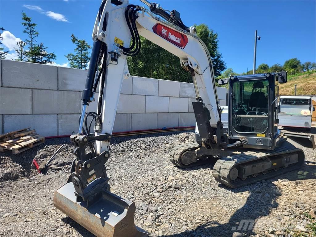 Bobcat E88 Ostalo za građevinarstvo