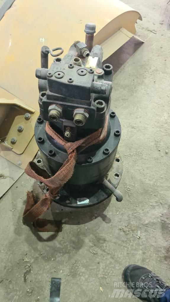 KPM M5X130CHB Gusenice za građevinarstvo