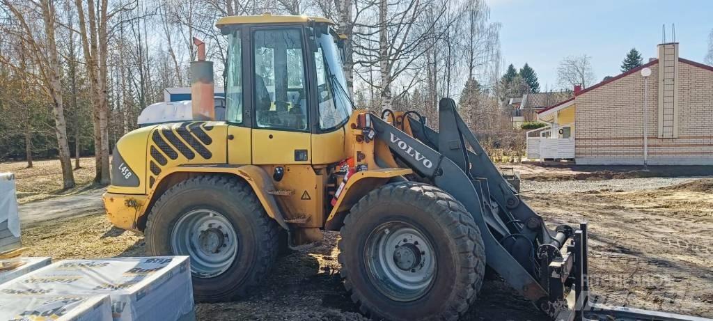 Volvo L 45 B Utovarivači na točkove